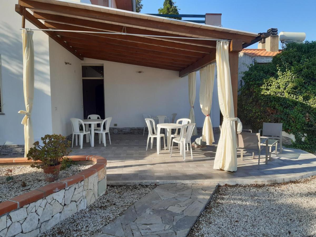 B&B Piu Mare Santa Maria Navarrese Buitenkant foto